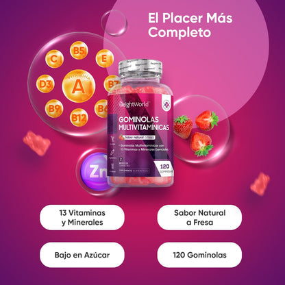 Vitalisia® – La gominola saludable que está devolviendo la vitalidad a miles de mujeres ♡