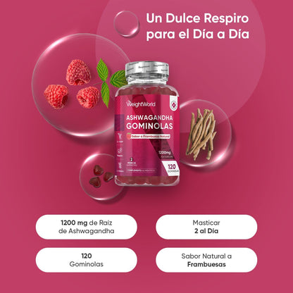 Equilibria® – La gominola que está devolviendo la calma y el control a miles de mujeres ♡