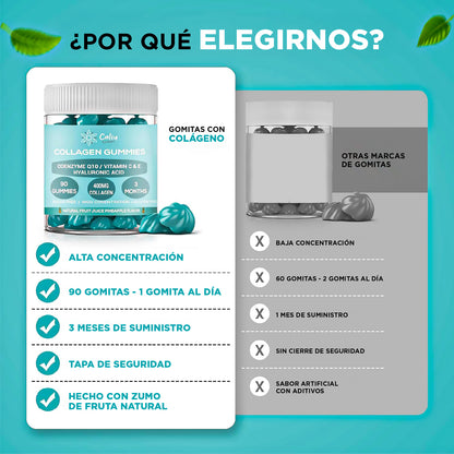 Revitalys® – La gominola saludable que está cambiando el ánimo de miles de mujeres ♡