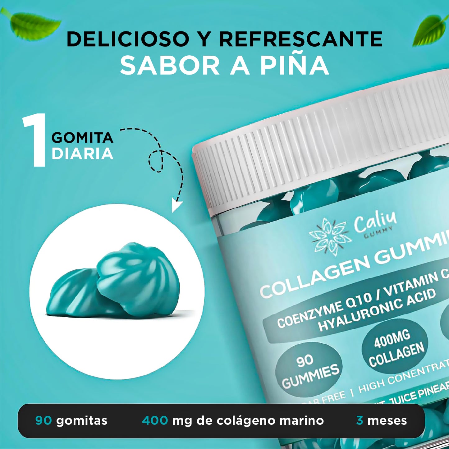 Revitalys® – La gominola saludable que está cambiando el ánimo de miles de mujeres ♡