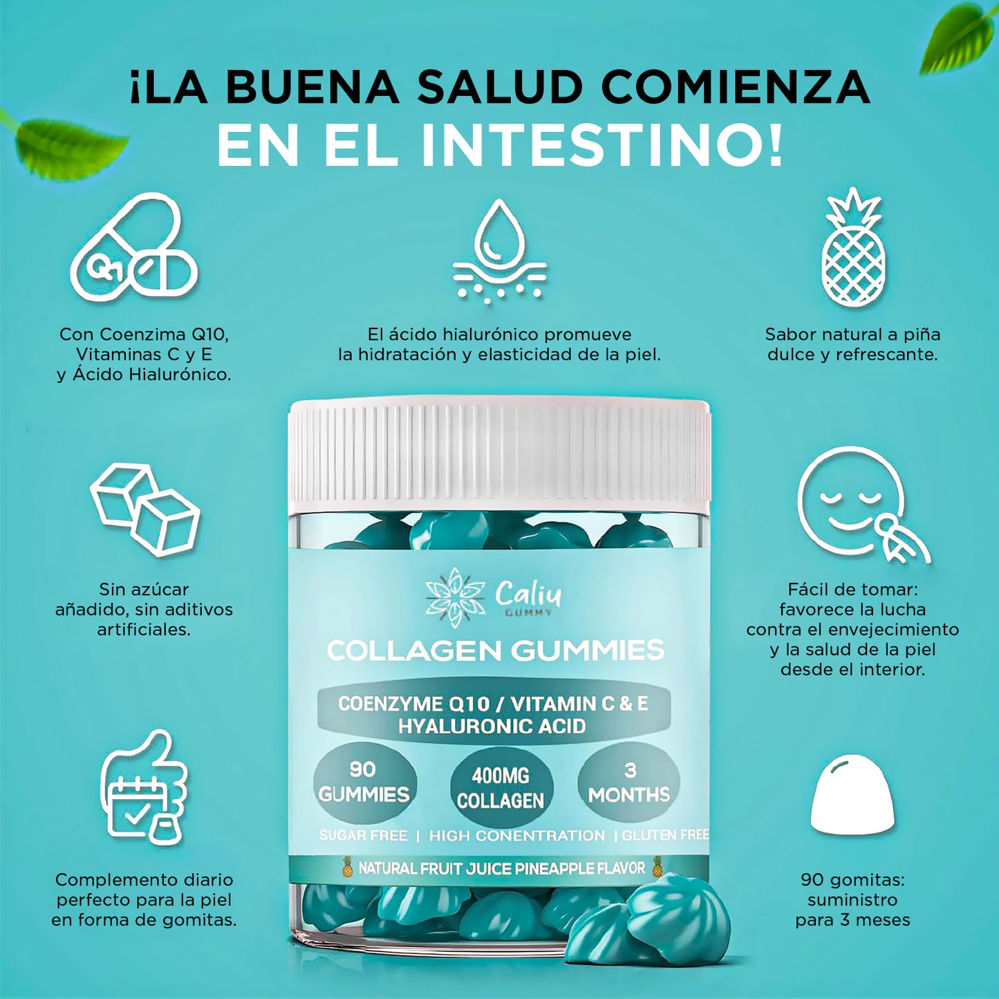 Revitalys® – La gominola saludable que está cambiando el ánimo de miles de mujeres ♡