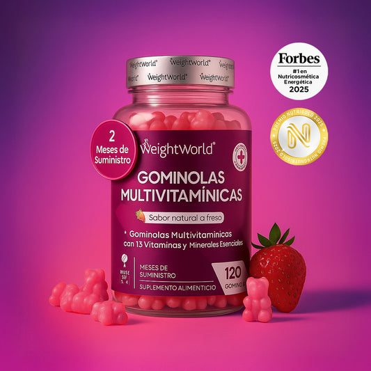Vitalisia® – La gominola saludable que está devolviendo la vitalidad a miles de mujeres ♡