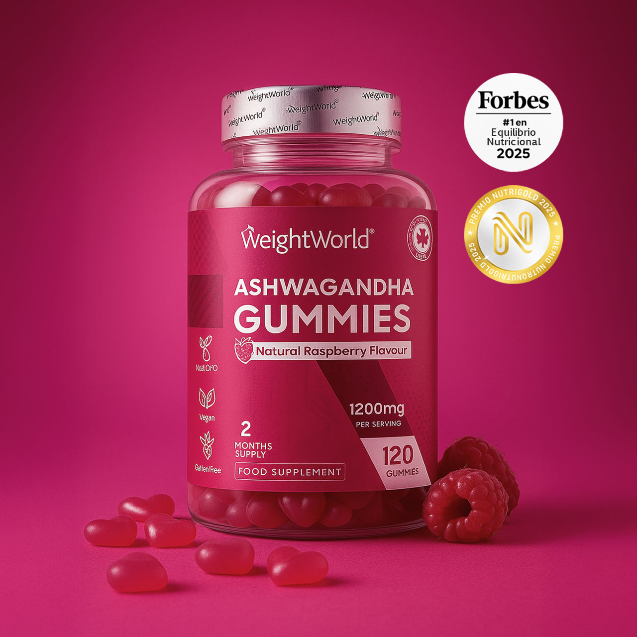 Equilibria® – La gominola que está devolviendo la calma y el control a miles de mujeres ♡